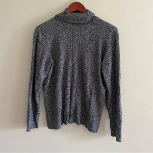 Vintage D’allaird Turtleneck Knit Sweater